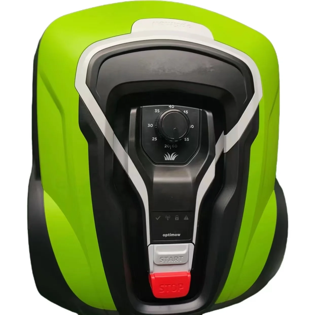 Smart Garden Usa - GPSスマート電動自律型ワイヤレス芝刈り機ロボットRTKブレードスペアパーツ自動ナイフワイヤレスGPSライダーガーデン
