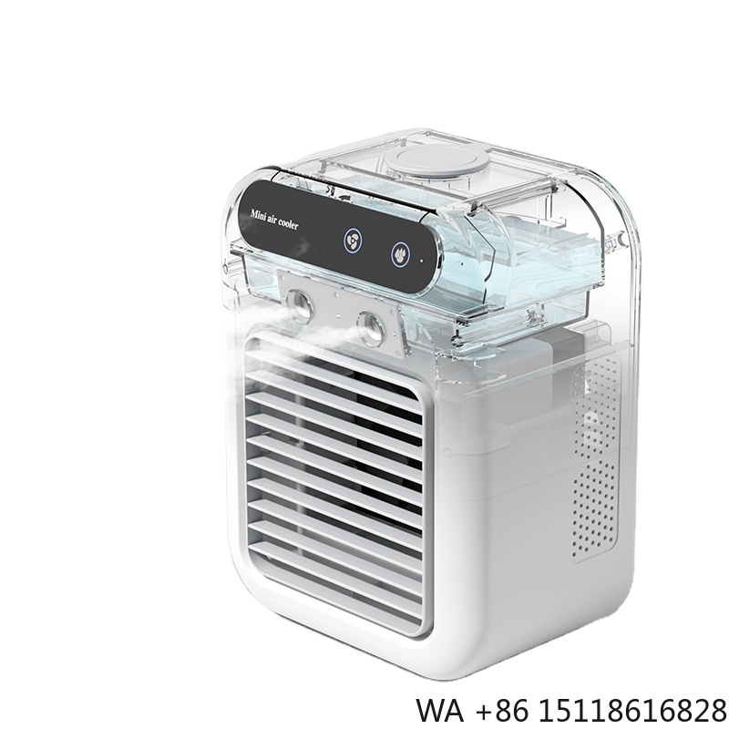 強力モーター搭載ポータブルエアコン スマート家庭用ミニエアコ - Smart Garden Usa のレビューと価格