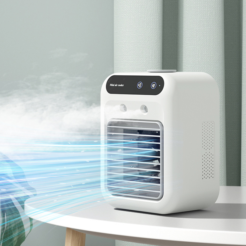強力モーター搭載ポータブルエアコン スマート家庭用ミニエアコ - Smart Garden Usa のレビューと価格