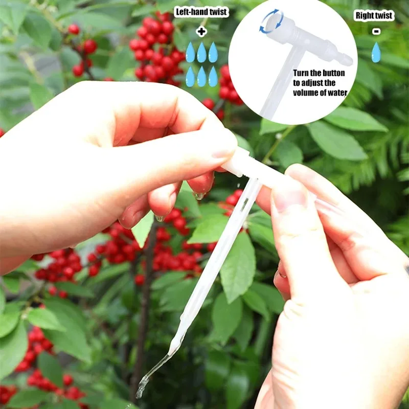 自動太陽エネルギー点滴灌漑装置 ダブルポンプ 調整可能なバル - Smart Garden Sprinkler のレビューと価格