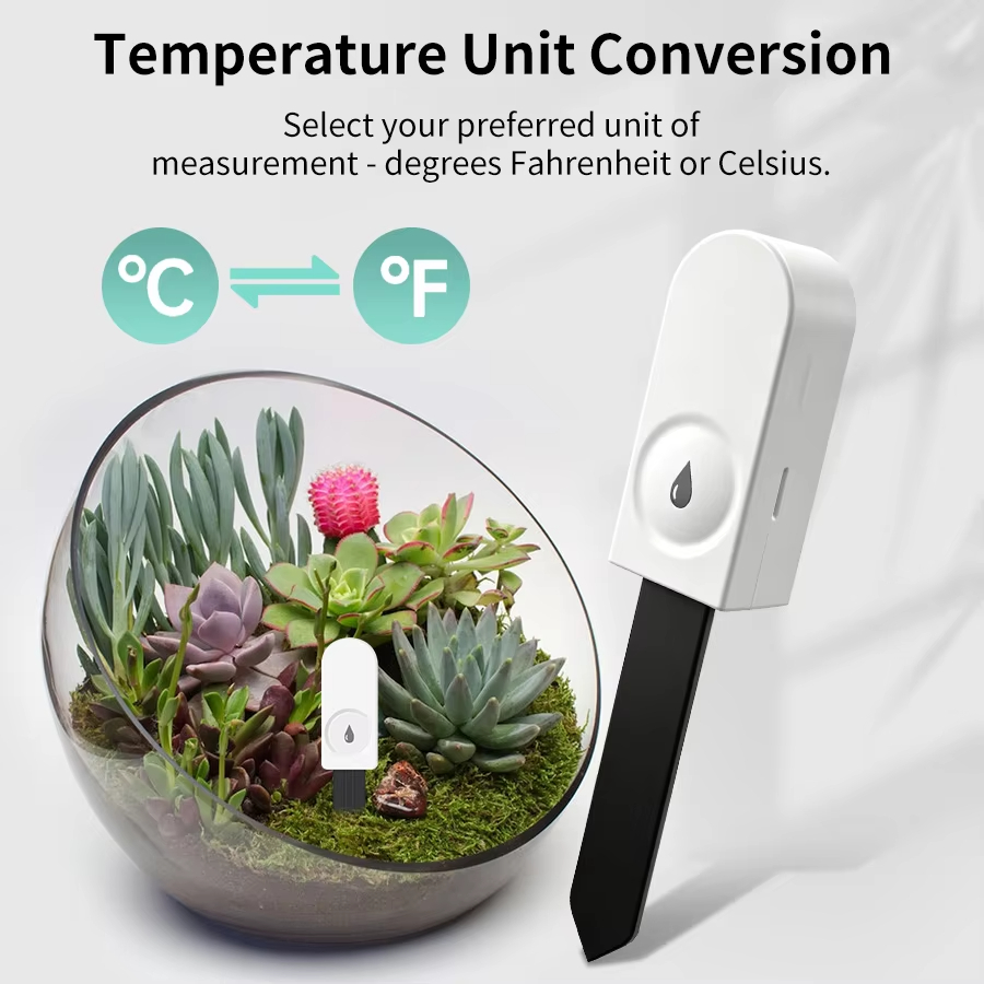 多機能Zigbee土壌テスター 土壌水分・気温・湿度センサー - Smart Garden Watering のレビューと価格