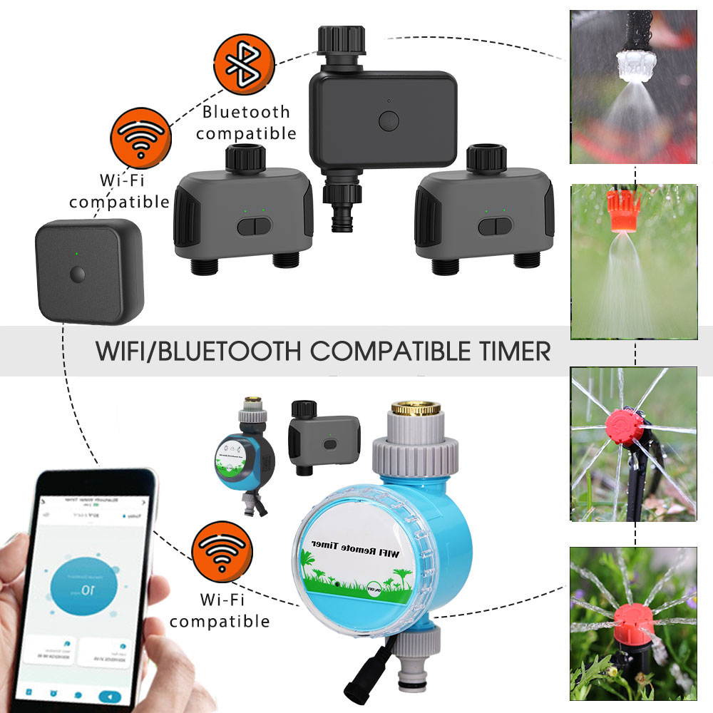スマートガーデン灌漑システム,30〜50m,調整可能,冷却ノ - Smart Garden Water のレビューと価格