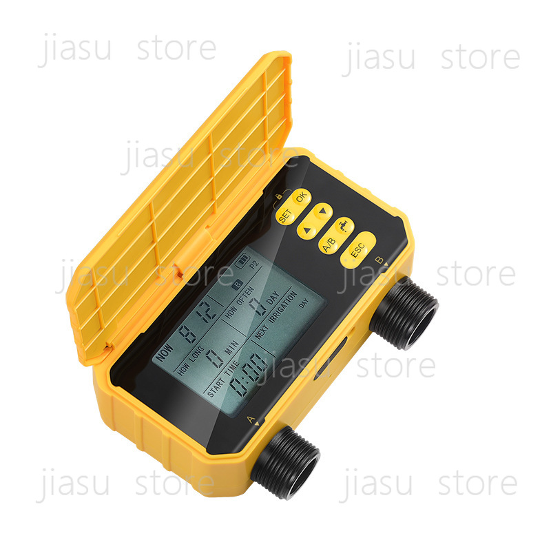 スマートソーラー自動散水キット デュアルパス時限式マイクロ散 - Smart Garden Watering のレビューと価格