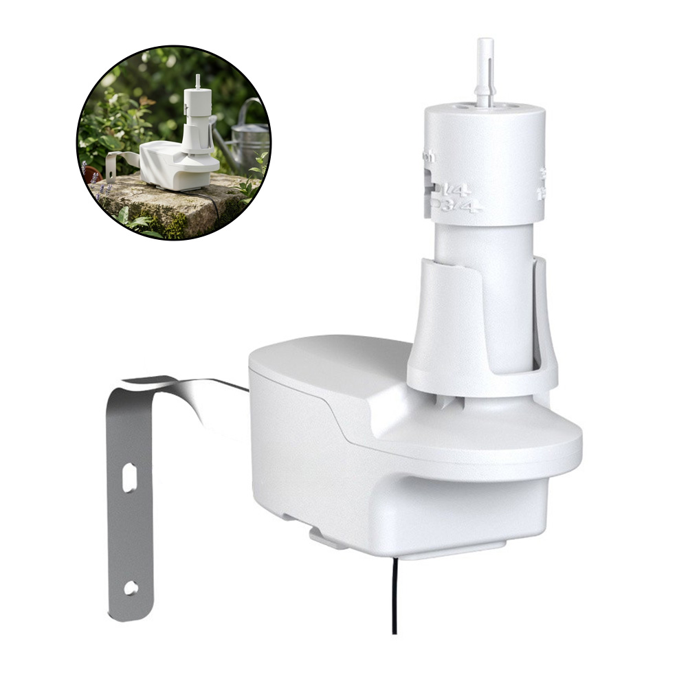 スマート降雨センサー付き有線灌漑タイマー、家庭菜園用ネットワ - Smart Garden Water のレビューと価格