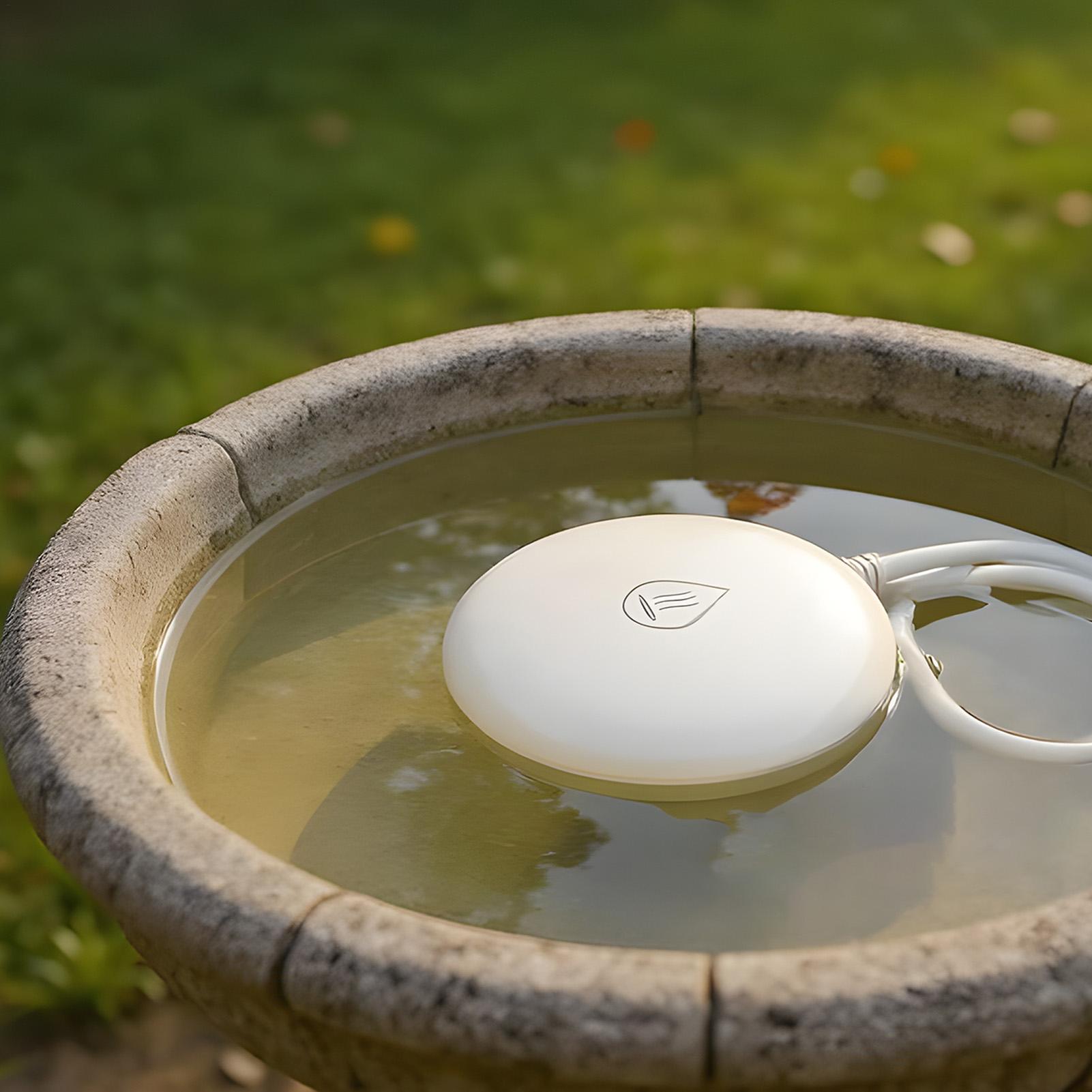 鳥用風呂ヒーター 鳥用風呂除氷器 スマート池除氷器 冬の池噴 - Smart Garden Bird Bath のレビューと価格