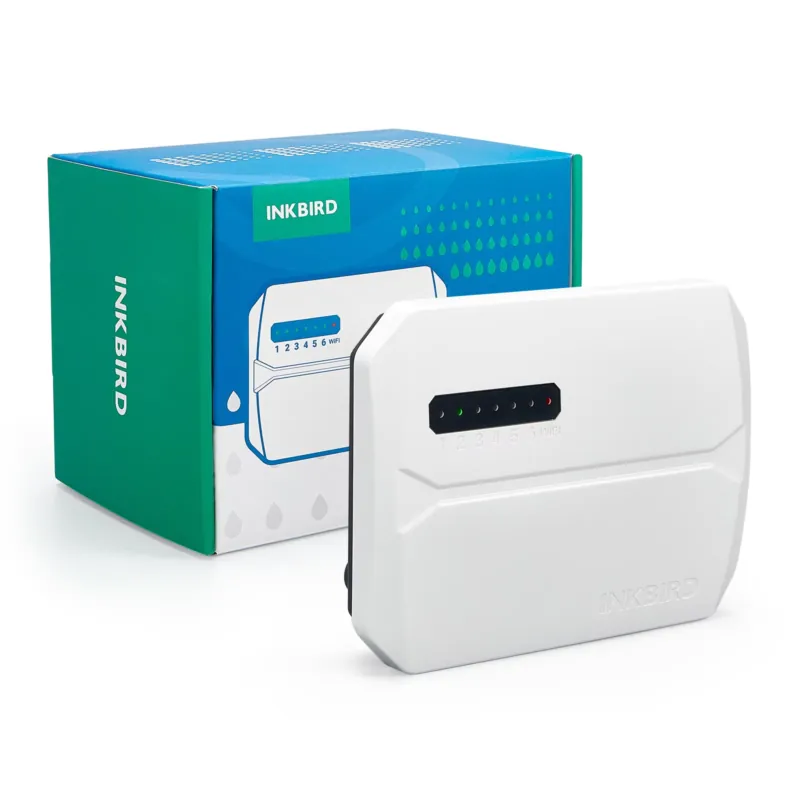 インクバード IIC-600-WIFI 6ゾーン スマートW - Smart Garden Usa のレビューと価格