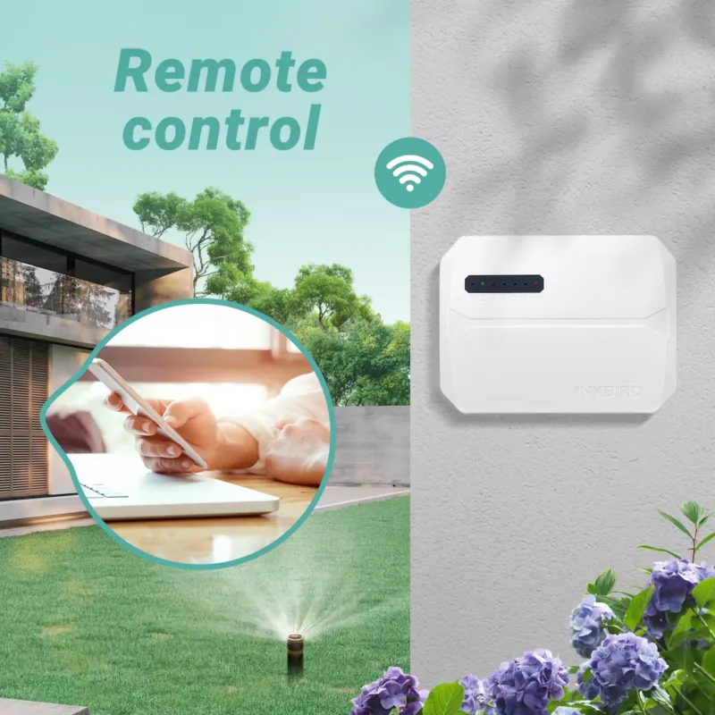 インクバード IIC-600-WIFI 6ゾーン スマートW - Smart Garden Usa のレビューと価格
