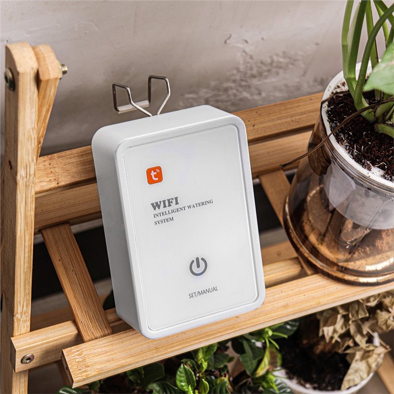 ABMR-TuyaスマートWiFiガーデンコントロール散水装 - Smart Garden Usa のレビューと価格