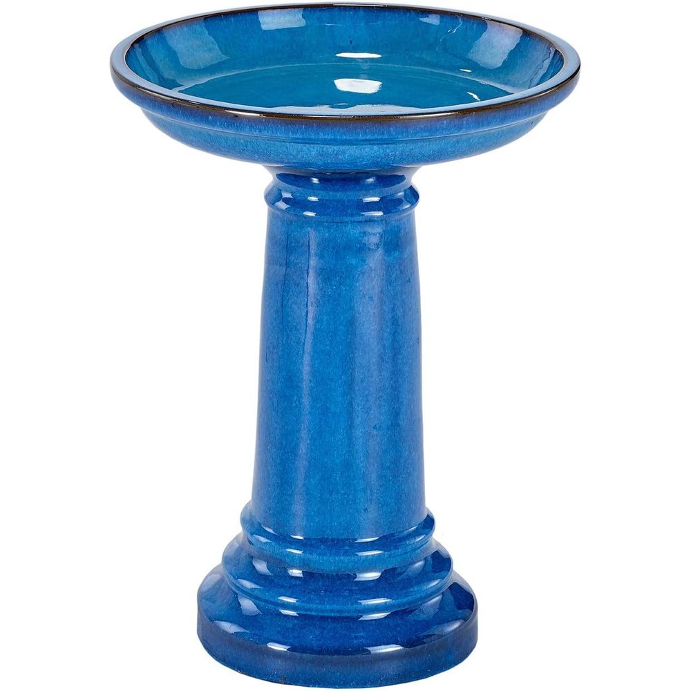 スマート r アビアトラ アウトドア セイクル型鳥浴（台座付 - Smart Garden Bird Bath のレビューと価格