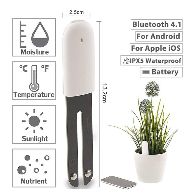 Hhcc-Xiaomi Mi用ガーデニング検出器,花のモニタ - Smart Garden Water のレビューと価格